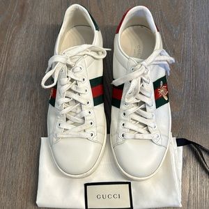 Gucci sneaker size 36/2 European size